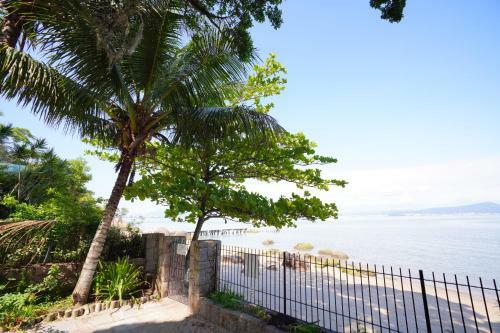 Apartamento Na Beira Do Mar Cacupe Florianopolis