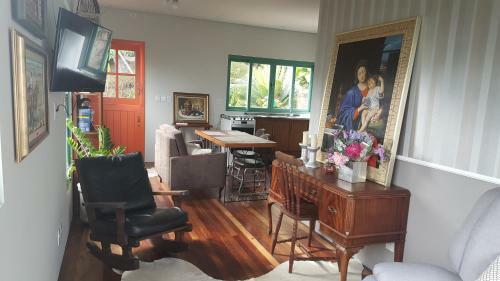 Apartamento Na Beira Do Mar Cacupe Florianopolis