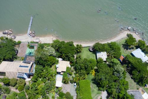 Apartamento Na Beira Do Mar Cacupe Florianopolis