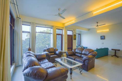 Kia Kasauli 3bhk Villa