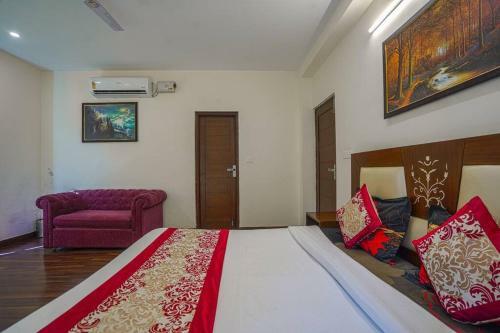 Villa Alayam 3bhk Kasauli