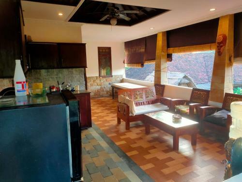 Apartamento Kubu Gede