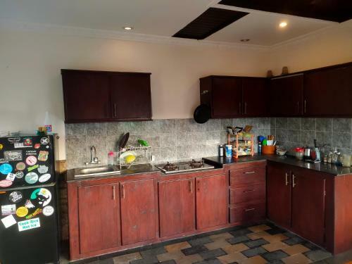 Apartamento Kubu Gede