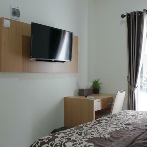 Albergue Djuragan Kamar Kayon
