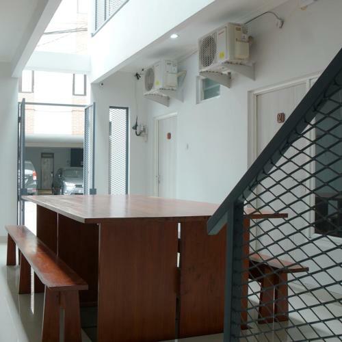 Albergue Djuragan Kamar Kayon