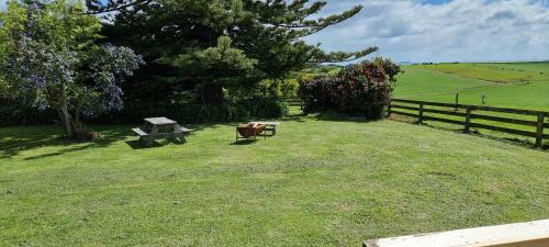 Rocky Cape Farmhouse