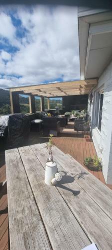 Rocky Cape Farmhouse