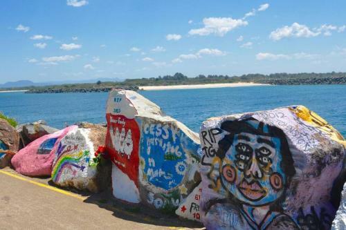 Apartamento Murray 3 Apt One - Central Port Macquarie