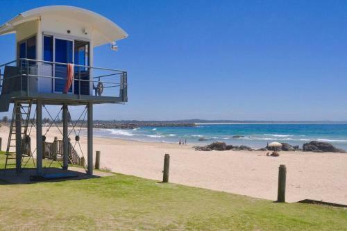 Apartamento Beachside Bliss - Location, Location At Town Beach