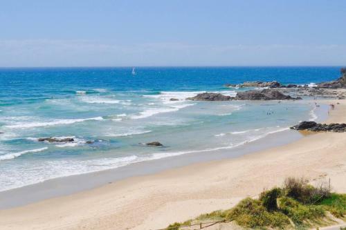 Apartamento Beachside Bliss - Location, Location At Town Beach