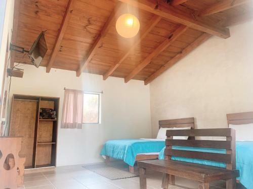 Hotel Caba�as El Fresno