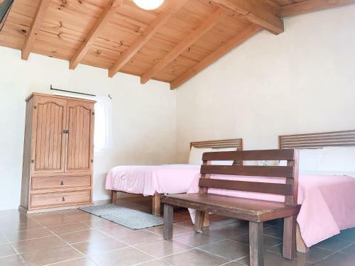 Hotel Caba�as El Fresno