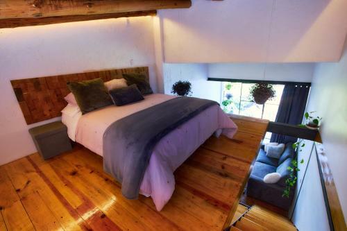 Apartamento Lofts 205