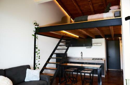 Apartamento Lofts 205