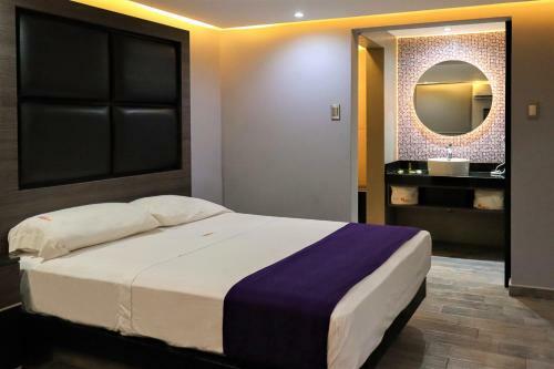 Auto-hotel Playa Linda