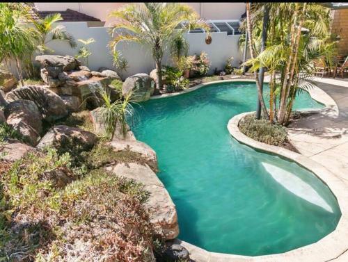 Villa Perth Swan River Riverside House ??????