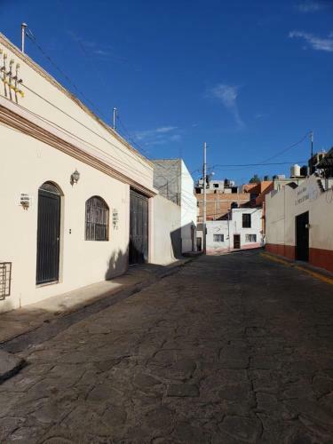 Apartamento Private Suite In Downtown Zacatecas