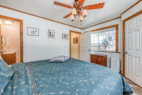 The Cabin On Kinglet