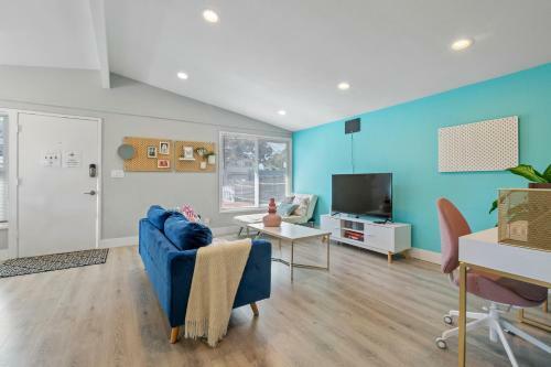 @ Marbella Lane Upgraded Stay House In Sunnyvale