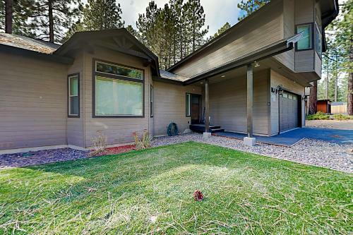 Angora Lake Extended Stay Cabin