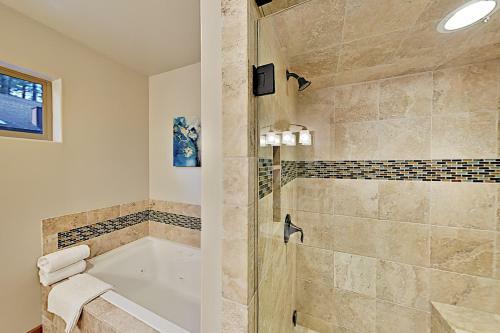 Angora Lake Extended Stay Cabin