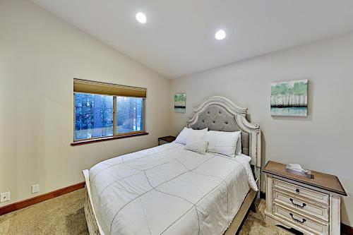 Angora Lake Extended Stay Cabin