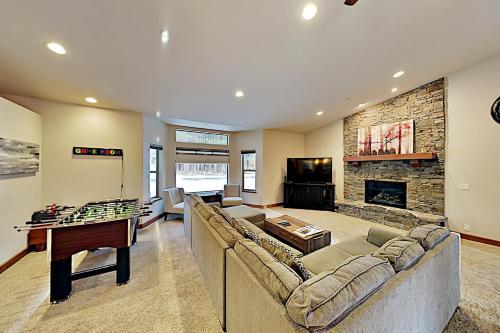 Angora Lake Extended Stay Cabin