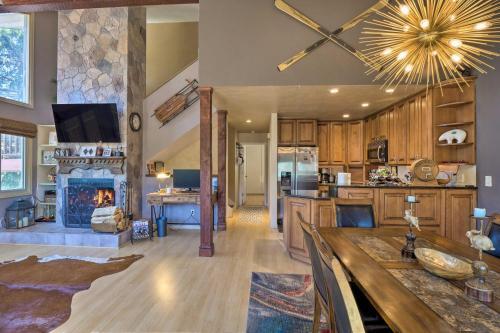 Avon Townhome With Stunning Beaver Creek Views!