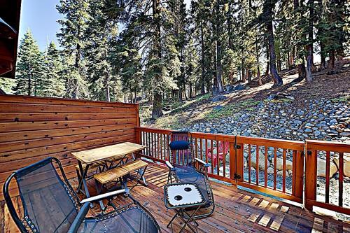 Beloved Tahoe Donner Ski Chalet