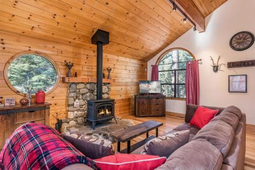 The Bear's Lair House
