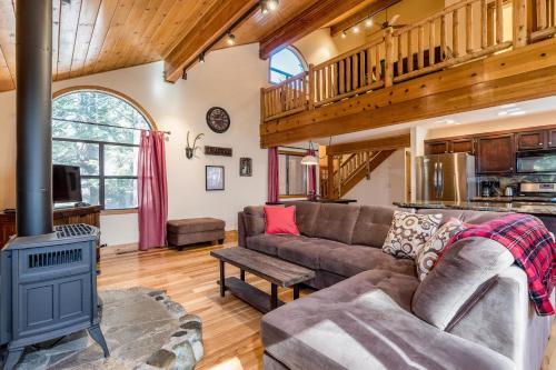 The Bear's Lair House