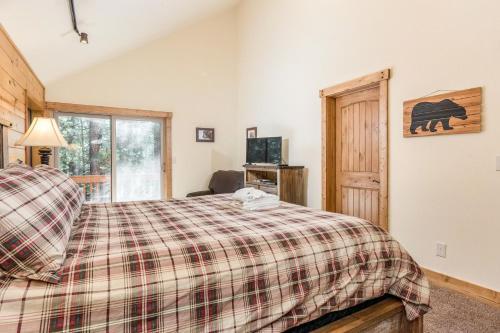 The Bear's Lair House