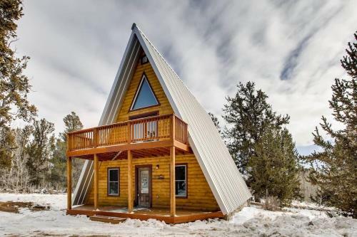 Enjoy The True Mountain Experience - Moose Creek Lodge