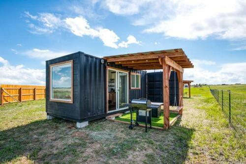 Villa Peaceful Tiny Home #2! 5 Acre Mtn Views