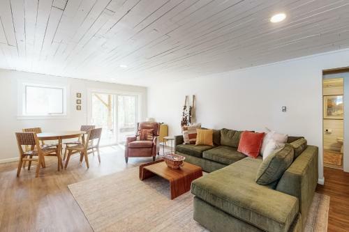 Cozy Cabin In The Woods