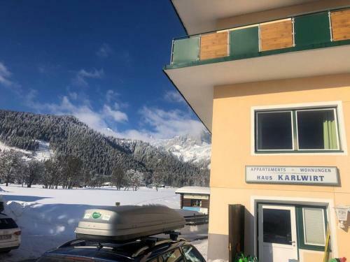 Apartamento Family Appartment - Dachstein View - Casa Kaspar