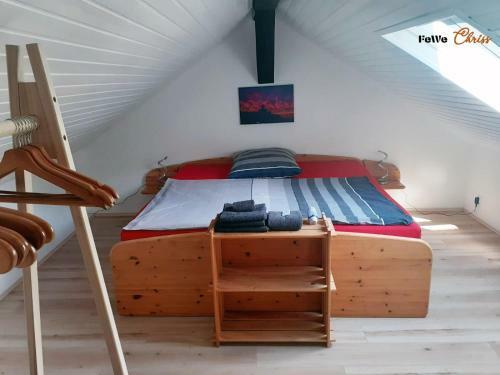 Apartamento Fewo Thielke