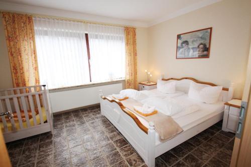 Apartamento Haus �vern Diek Wohnung 8
