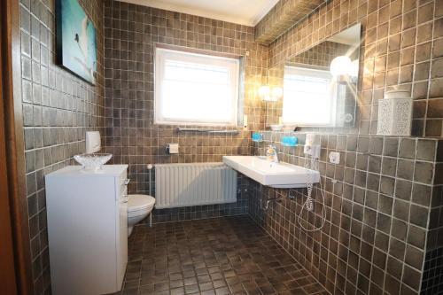 Apartamento Haus �vern Diek Wohnung 8