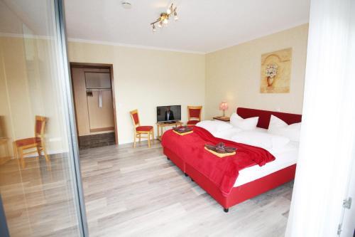 Apartamento Haus �vern Diek Wohnung 8