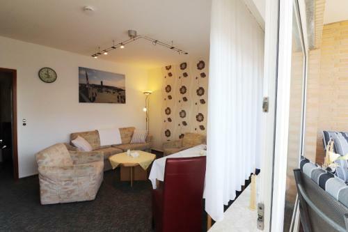 Apartamento Haus Dithmarschen Wohnung 7