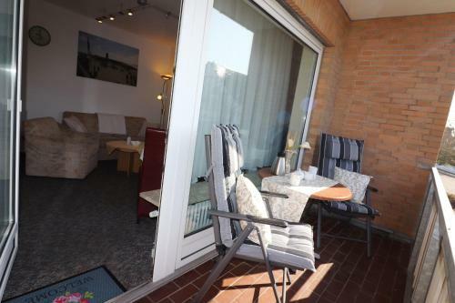 Apartamento Haus Dithmarschen Wohnung 7