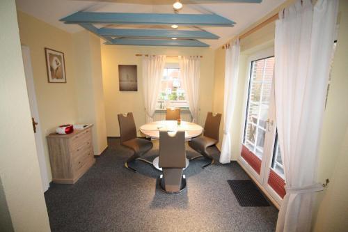 Apartamento Haus Westerstra�e Westerstr 16 Wohnung 1