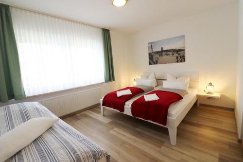Apartamento Haus Dithmarschen Wohnung 8