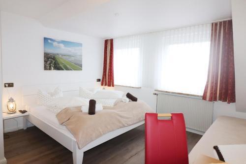 Apartamento Haus Rungholt Wohnung 13
