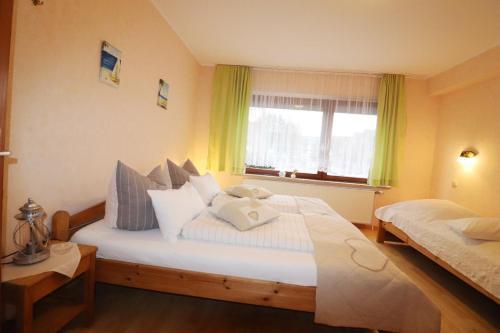 Apartamento Haus Am Kurpark Wohnung 4