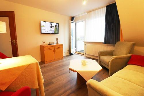 Apartamento Haus Dithmarschen Wohnung 10
