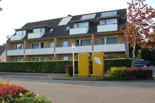 Apartamento Haus Dithmarschen Wohnung 10