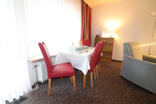 Apartamento Haus Rungholt Wohnung 9