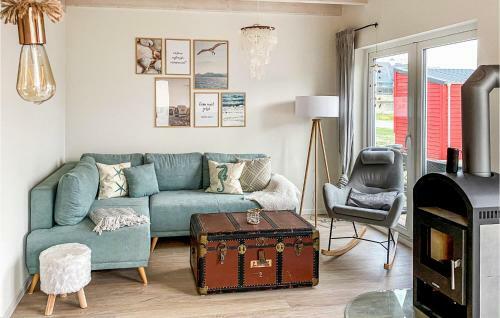 Stunning Home In B�sum With Sauna And 2 Bedrooms